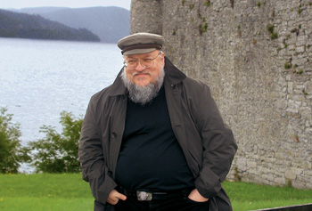 George RR Martin